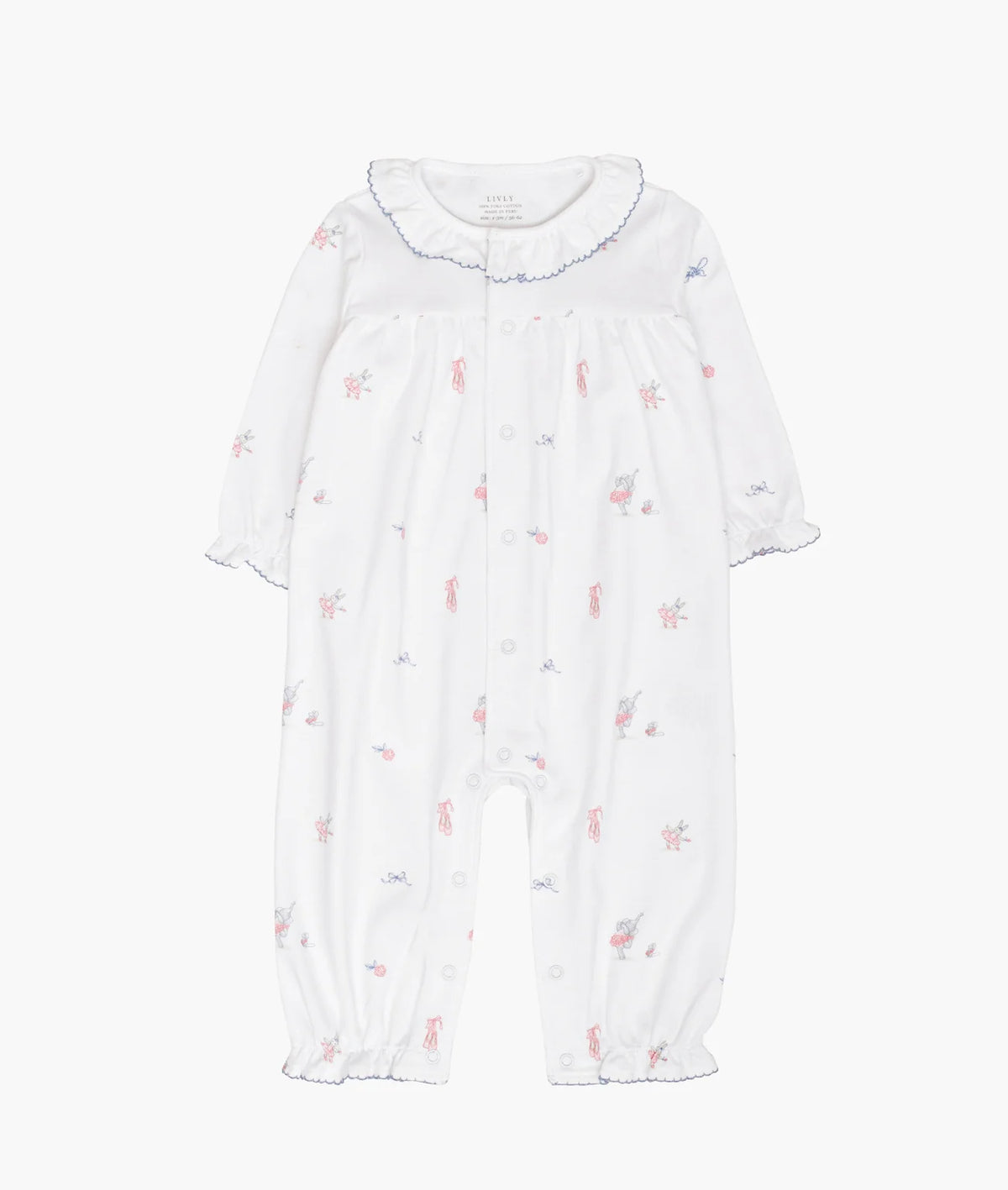 Ballerina Gia Overall