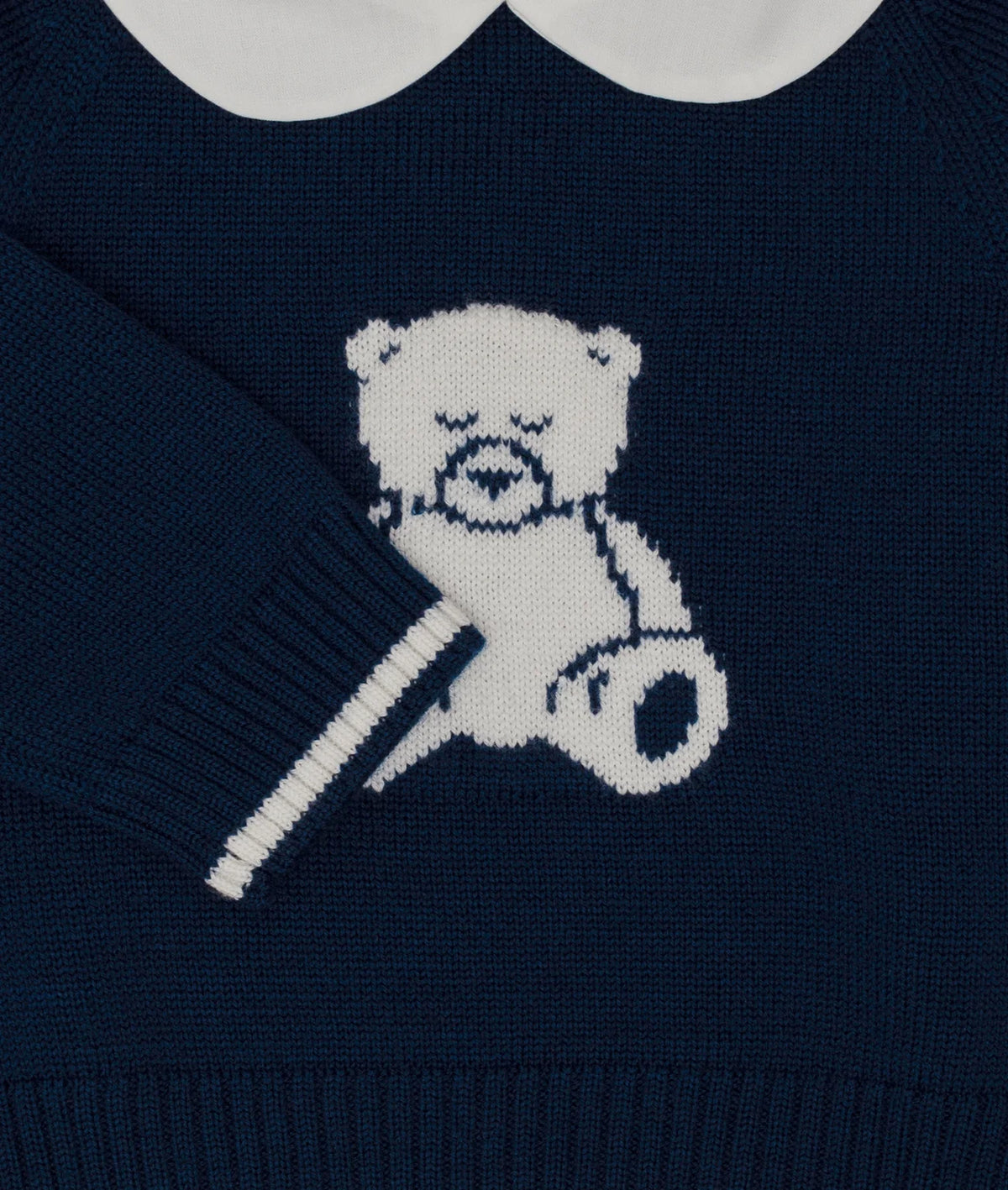 Teddy Merino Sweater