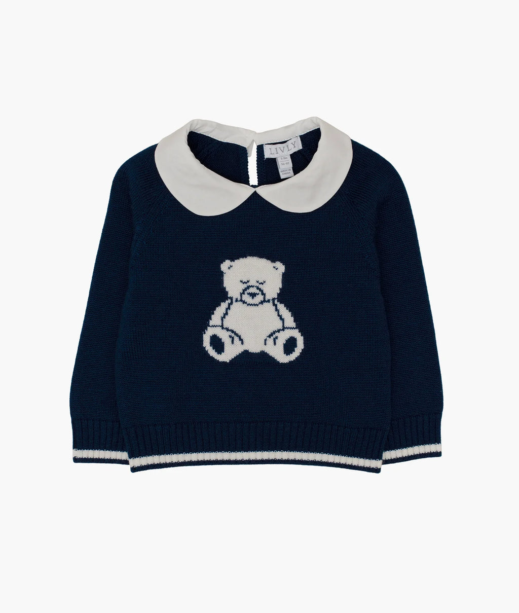 Teddy Merino Sweater