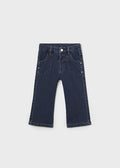 Utsvingte jeans
