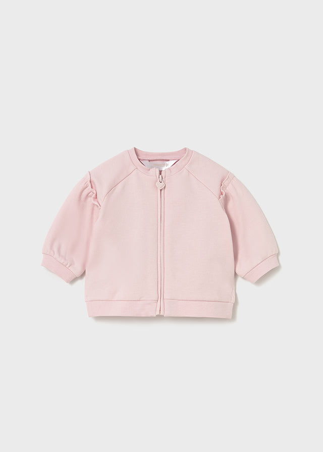 Tre-delt sett babyrosa