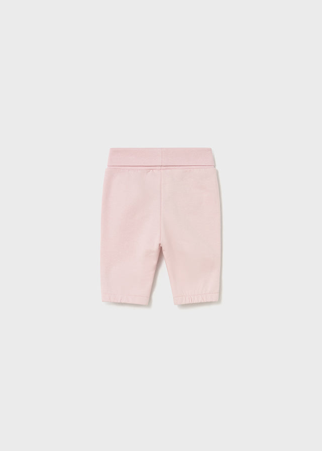 Tre-delt sett babyrosa