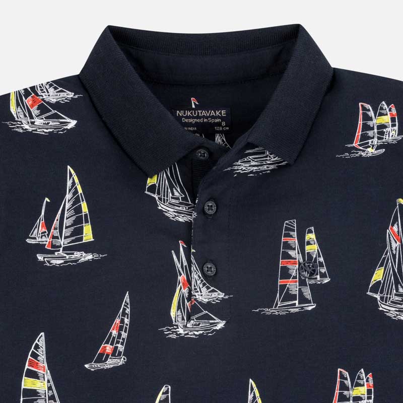 Polo skjorte Maritim