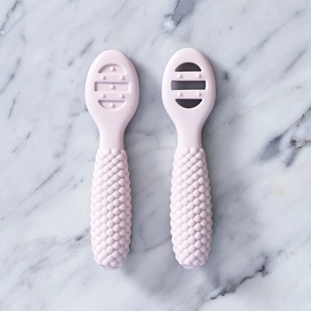 Bubble Pre-Spoons Light Pink