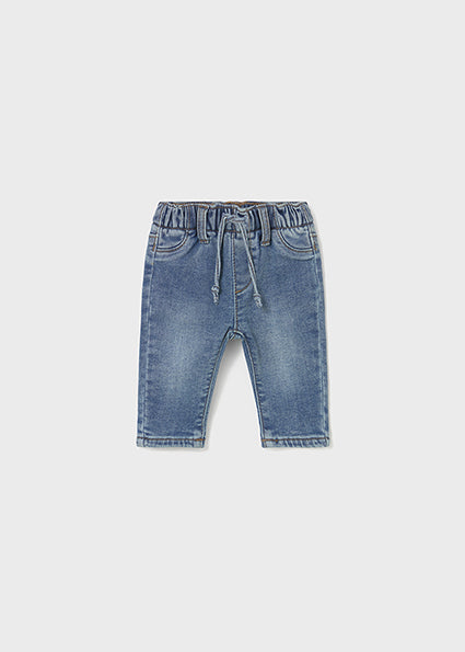Basic jeans