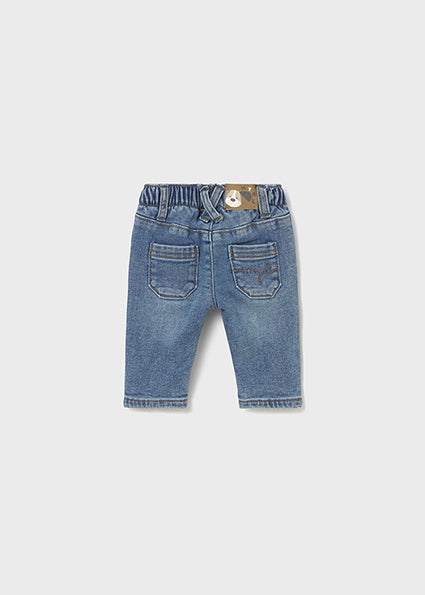 Basic jeans