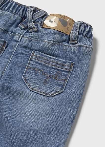Basic jeans