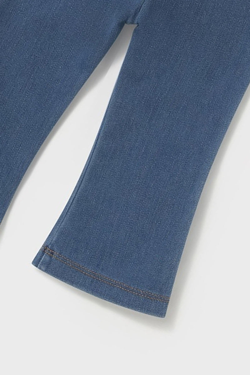 Legging med sleng