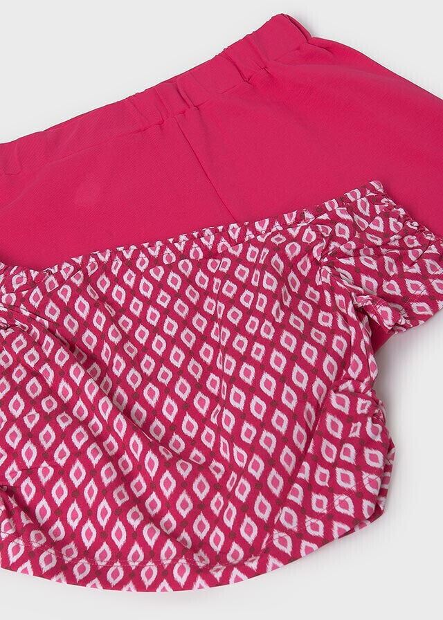 Sett shorts og t-skjorte