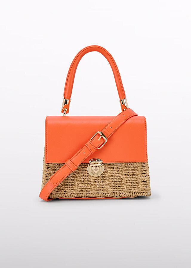 Håndveske Manila Orange