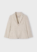 Blazer i linblanding
