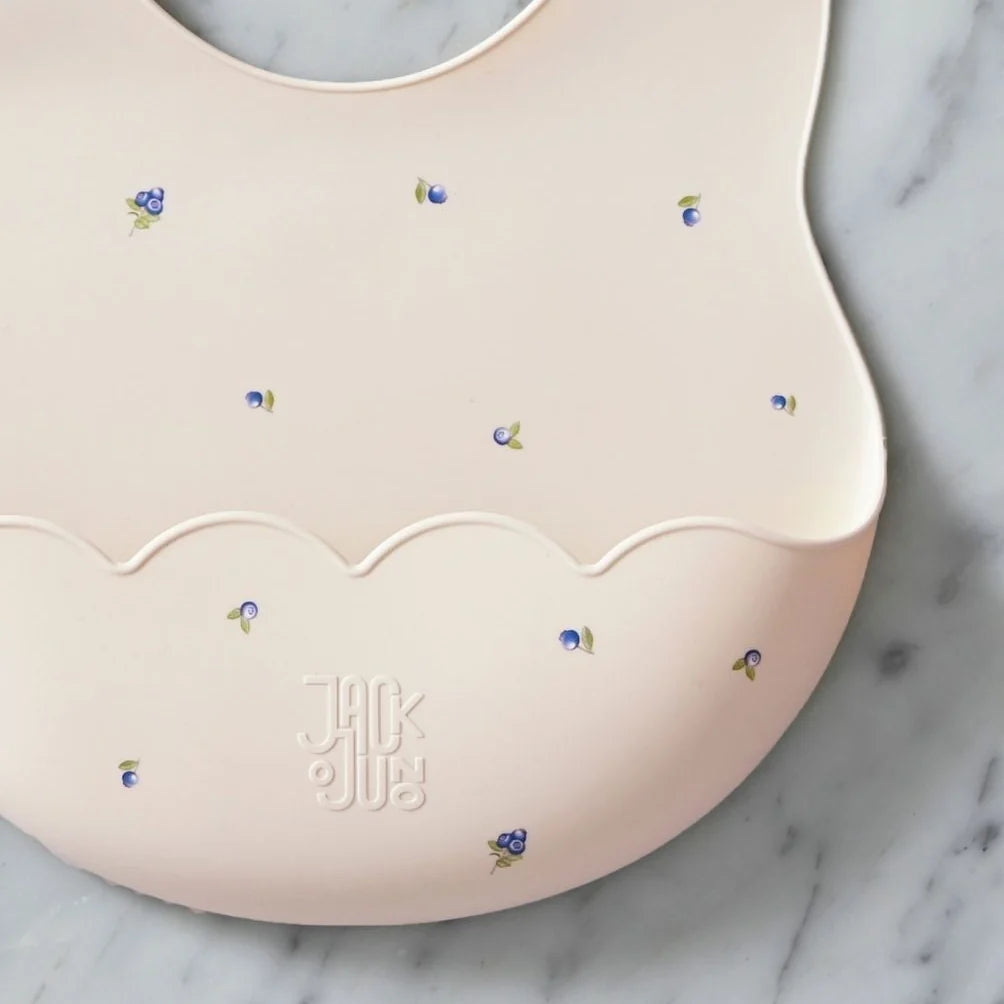 Bib Berry Blue