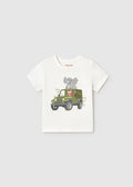 T-skjorte safari