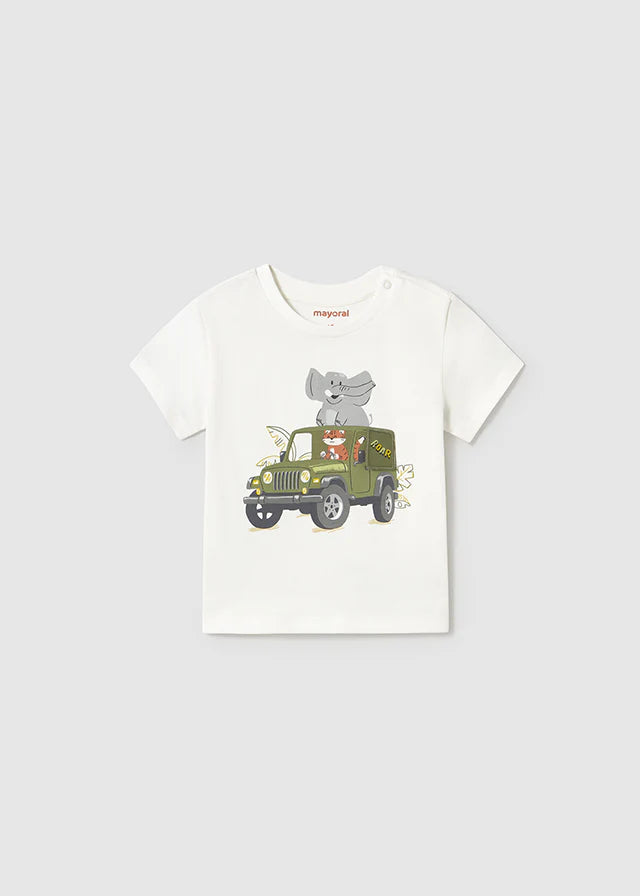 T-skjorte safari
