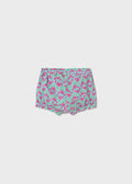 Baby bloomer shorts fuksia