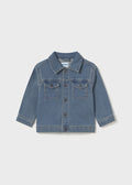 Denimjakke baby