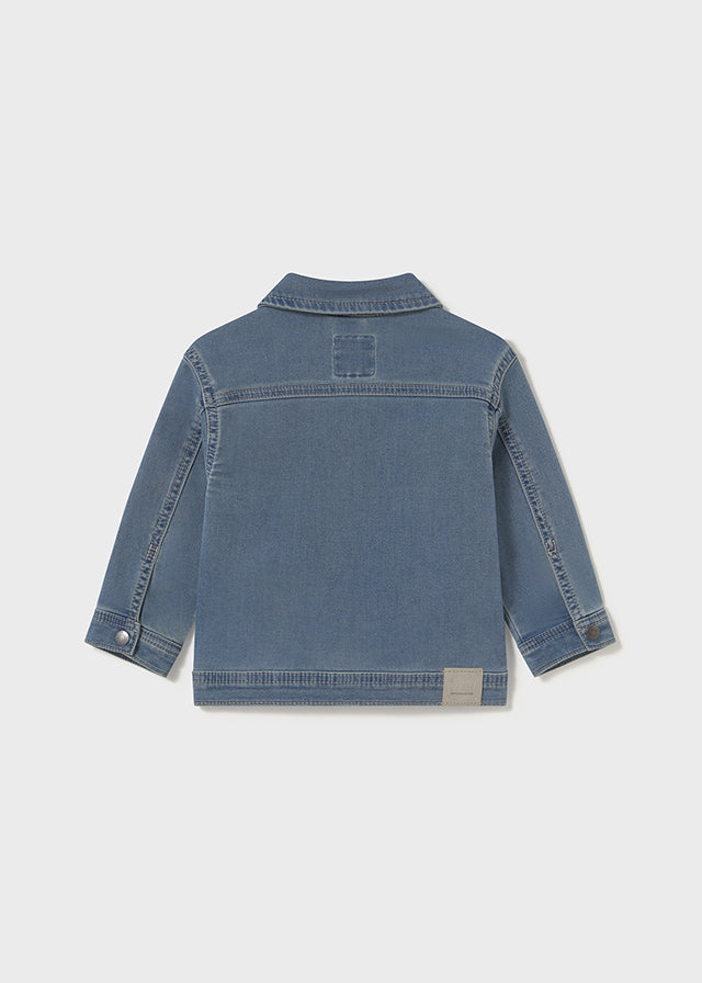 Denimjakke baby