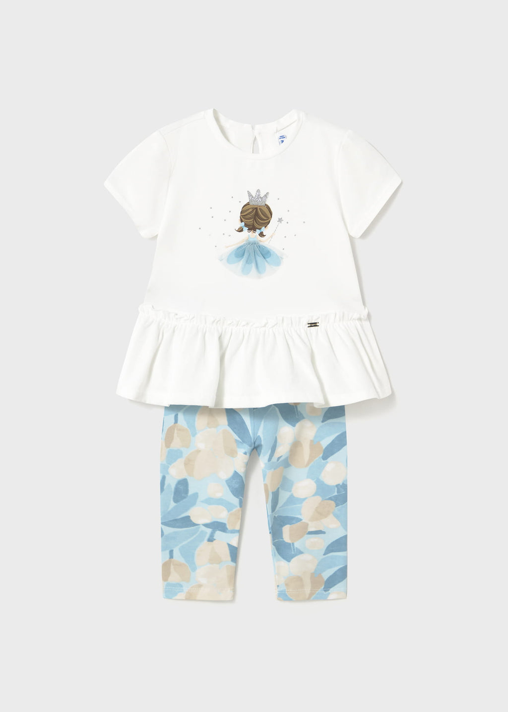 Sett med legging og topp