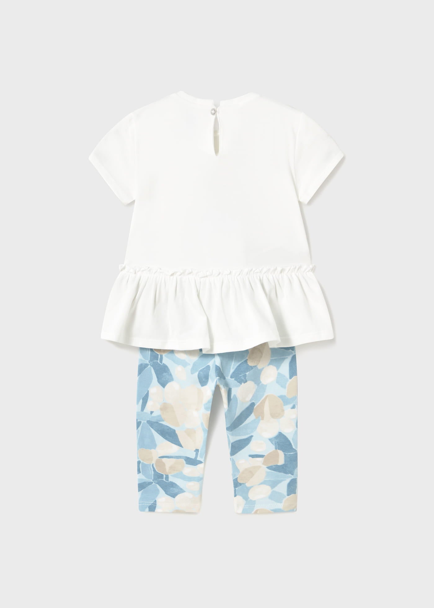 Sett med legging og topp