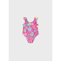 Badedrakt rosa