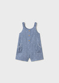 Jumpsuit med prikker
