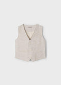 Vest i linblanding
