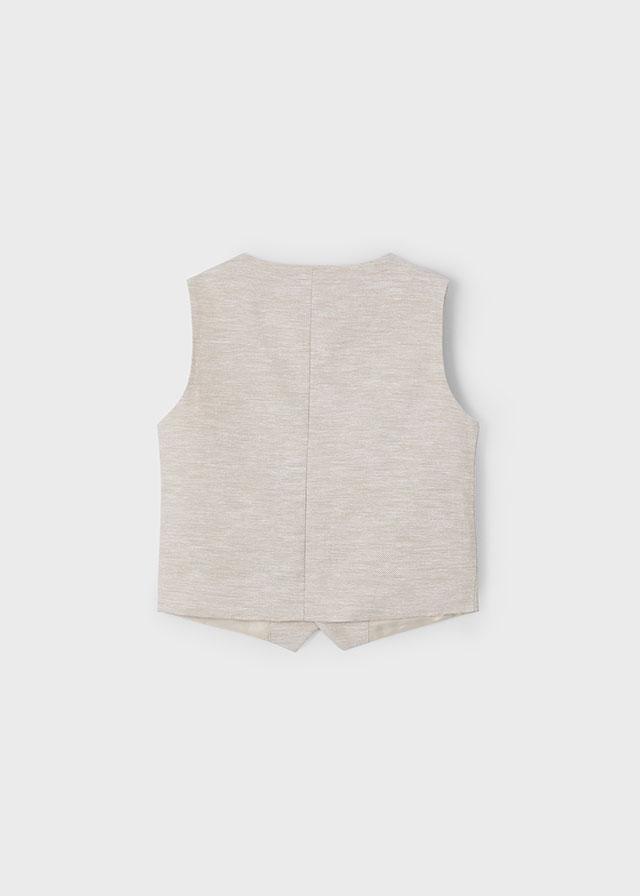 Vest i linblanding