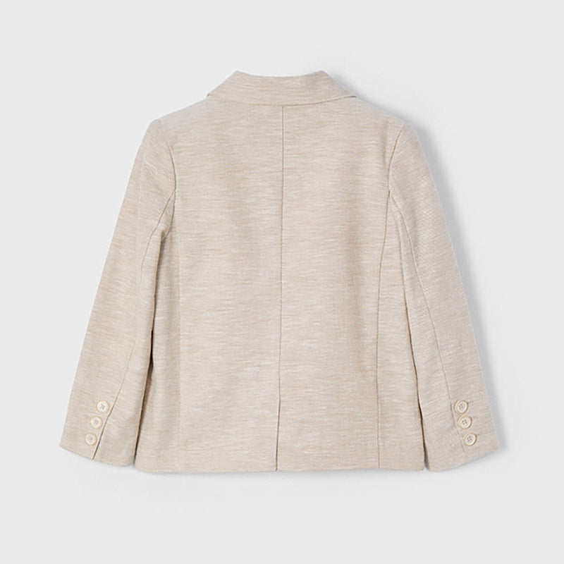 Blazer i linblanding