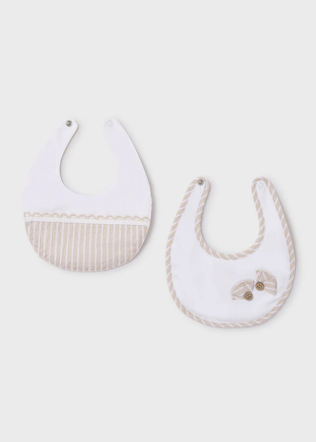 2-pk smekker beige