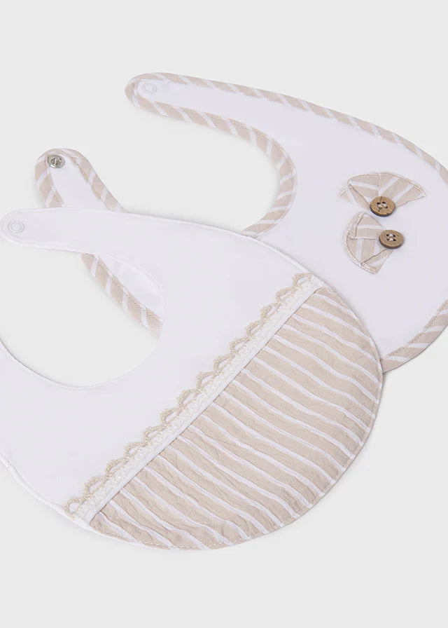 2-pk smekker beige