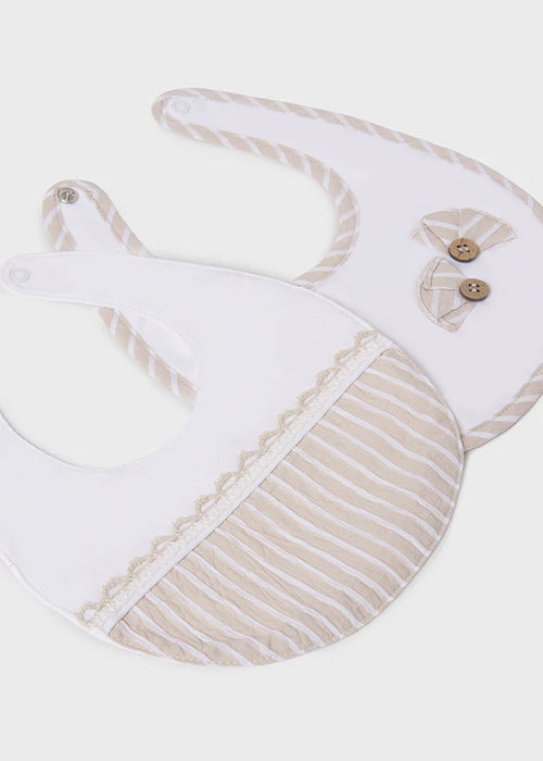 2-pk smekker beige