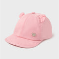 Caps med ører rosa