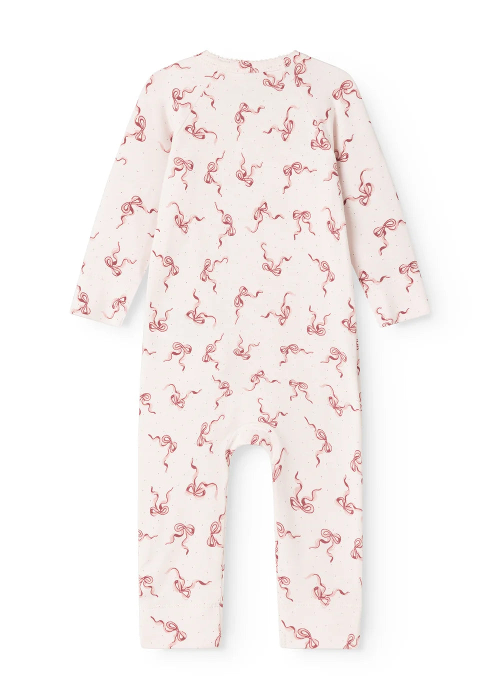 Rula Romper Bows