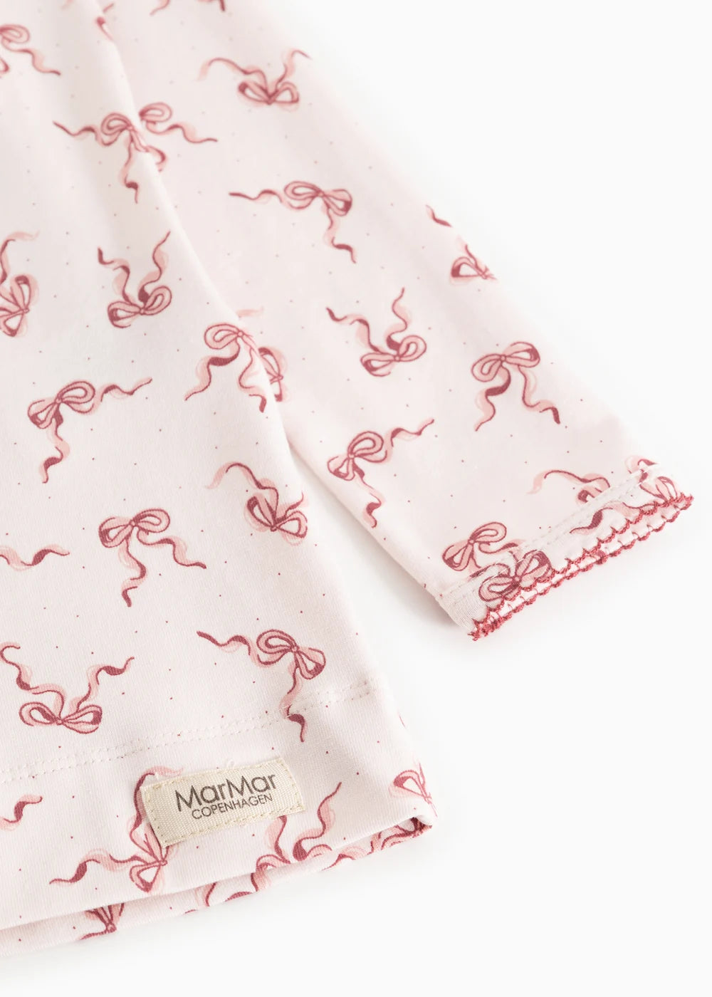 Nattkjole bows