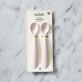 Feeding Spoons 2-pk Light Pink