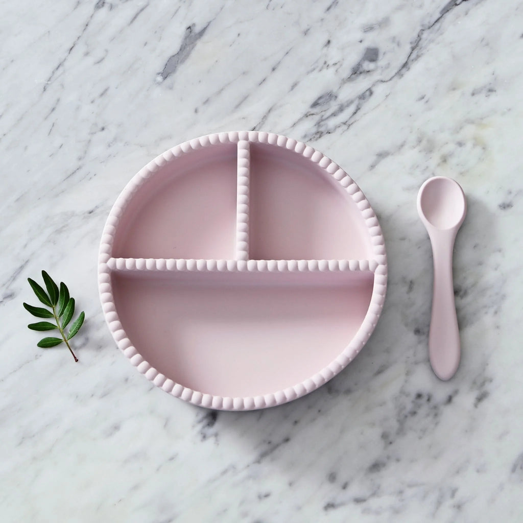 Little Bubble Dining Set Light Pink