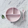 Little Bubble Dining Set Light Pink