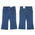 Denim bukse hjerte
