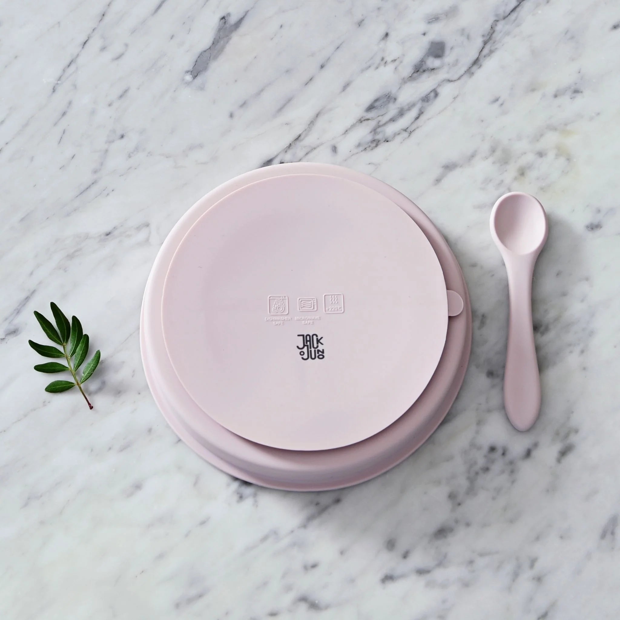 Little Bubble Dining Set Light Pink