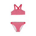 Sommerrød bikini