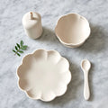 Little Poppy Dining Set Cream