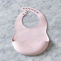 Poppy Bib Light Pink