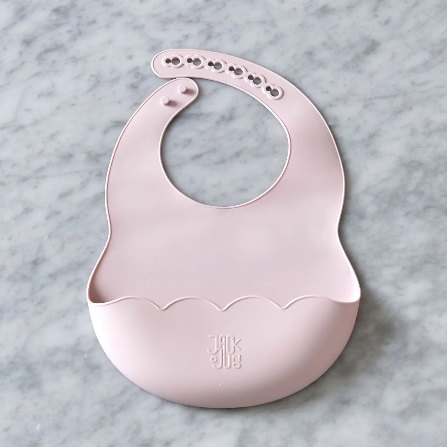 Poppy Bib Light Pink