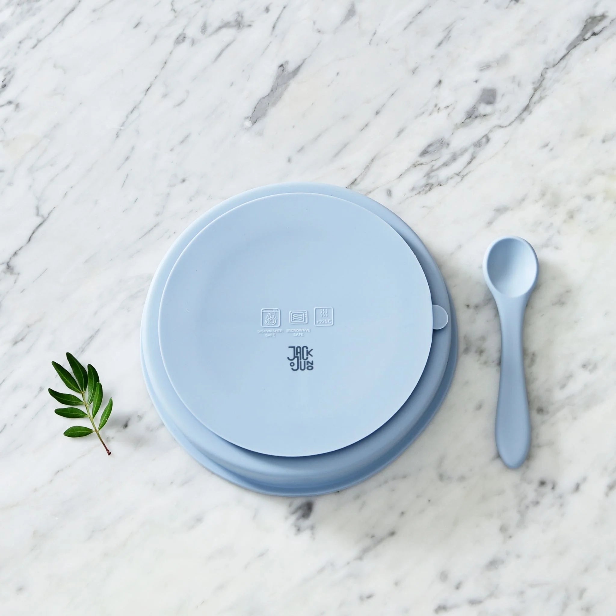 Little Bubble Dining Set Pale Blue