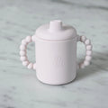 Bubble Sippy Cup Light Pink