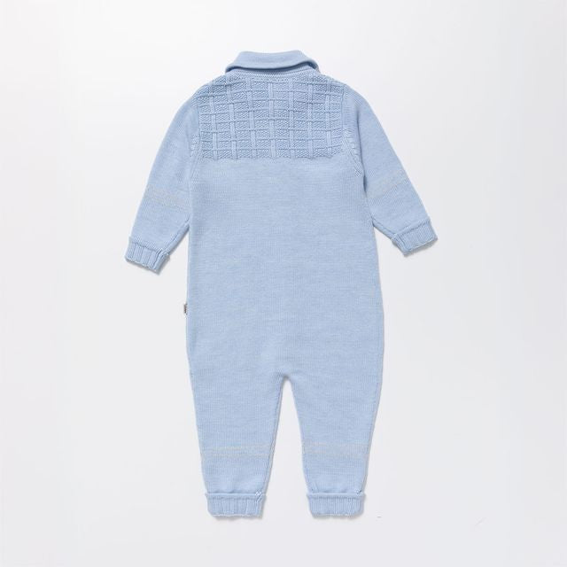 Sparkedress Classic Himmelblå