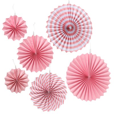 Rosa  pinwheels