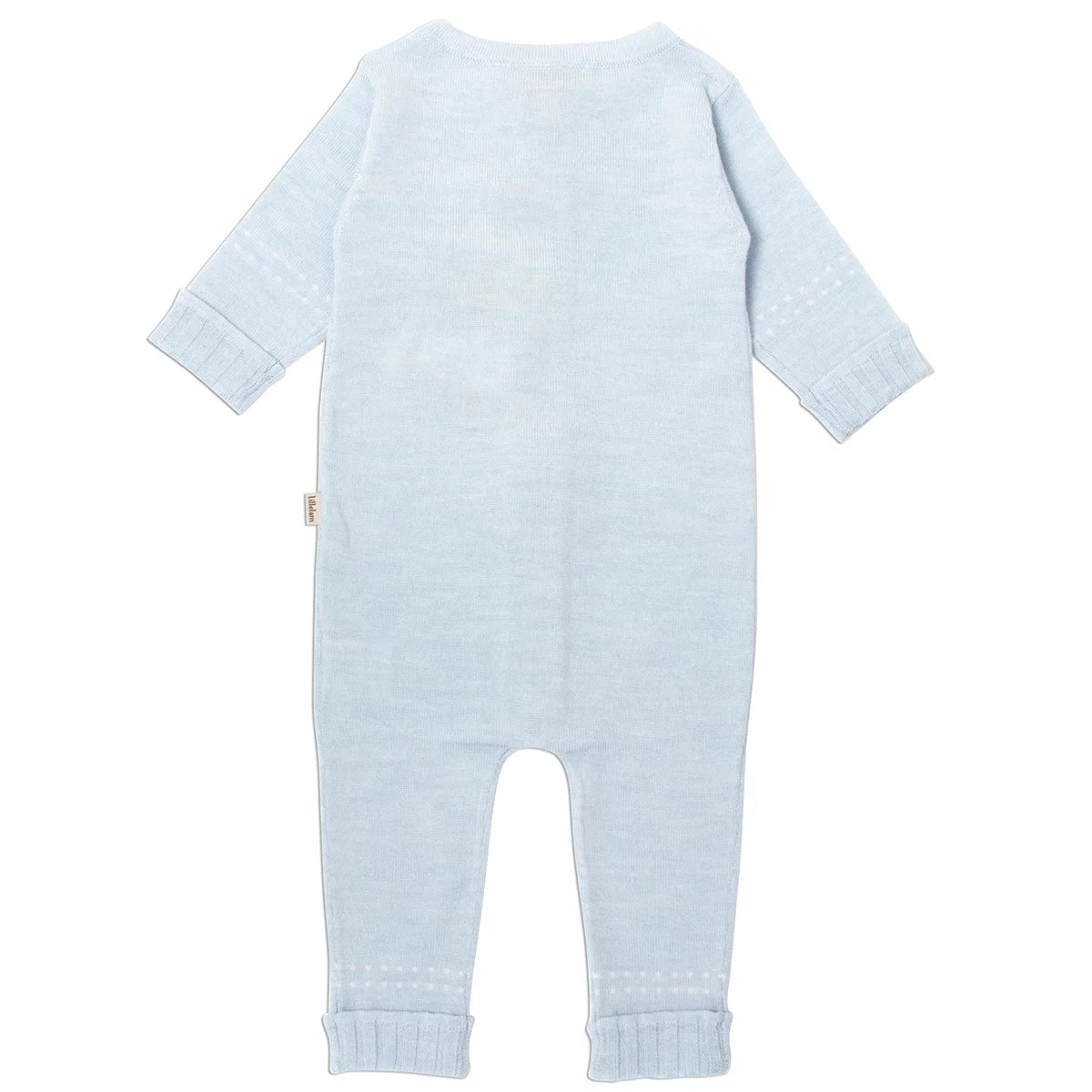Sparkedress Tynn Classic Himmelblå