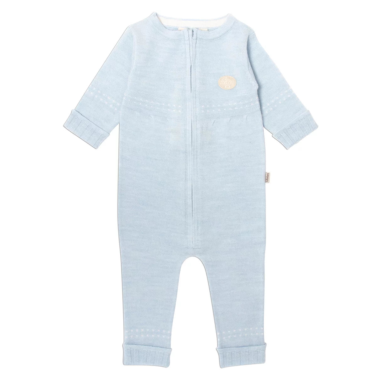 Sparkedress Tynn Classic Himmelblå