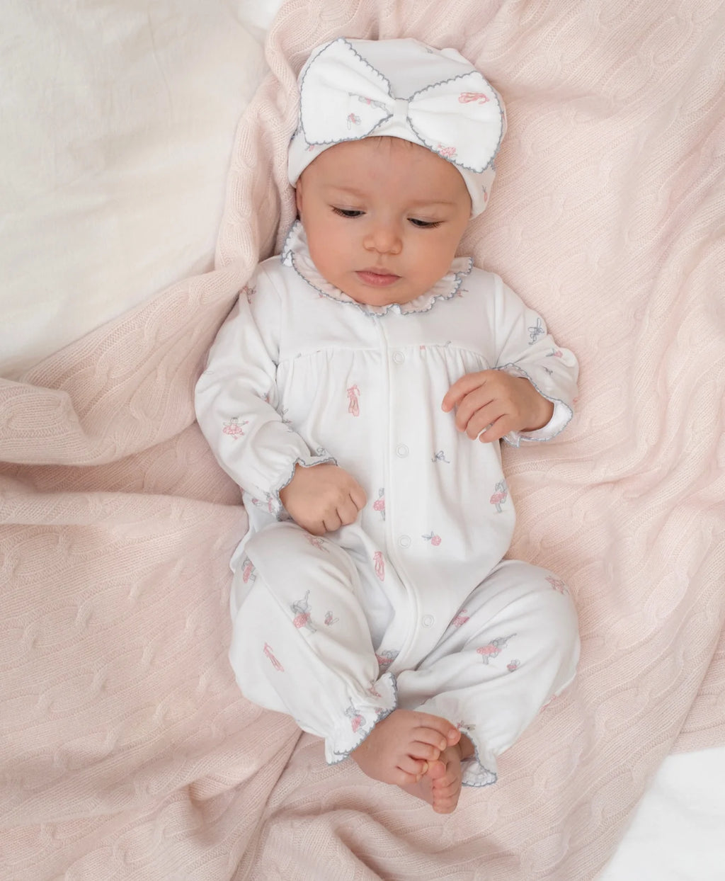 Ballerina Gia Overall